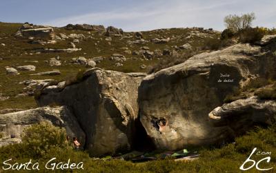 Alberto in "Dolar de dedas" (1)